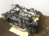 JDM Subaru Impreza WRX EJ205 AVCS Engine 5 Speed Transmission 2002-2005