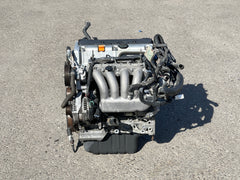 JDM 04-08 Honda K24A 2.4L DOHC i-VTEC RBB 200HP Engine K24A2 Acura TSX