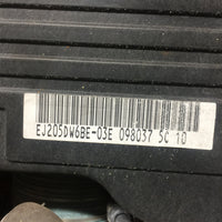 JDM Subaru Impreza WRX EJ205 AVCS Engine 5 Speed Transmission 2002-2005