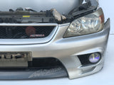 JDM Lexus IS300 TRD L-Tuned Bumper Fog Light Headlights Fenders 2001-2005