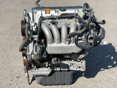 JDM 04-08 Honda K24A 2.4L DOHC i-VTEC RBB 200HP Engine K24A2 Acura TSX