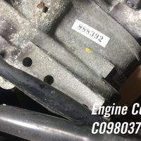 JDM Subaru Impreza WRX EJ205 AVCS Engine 5 Speed Transmission 2002-2005