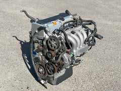 JDM 04-08 Honda K24A 2.4L DOHC i-VTEC RBB 200HP Engine K24A2 Acura TSX