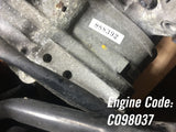 JDM Subaru Impreza WRX EJ205 AVCS Engine 5 Speed Transmission 2002-2005