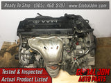 JDM Toyota 2AZ-FE 2.4L Camry Scion XB Rav4 2AZ Engine | Engine | 2.4L, 2AZ, 2AZ-FE, Camry, Rav4, Scion XB, Toyota | 1113
