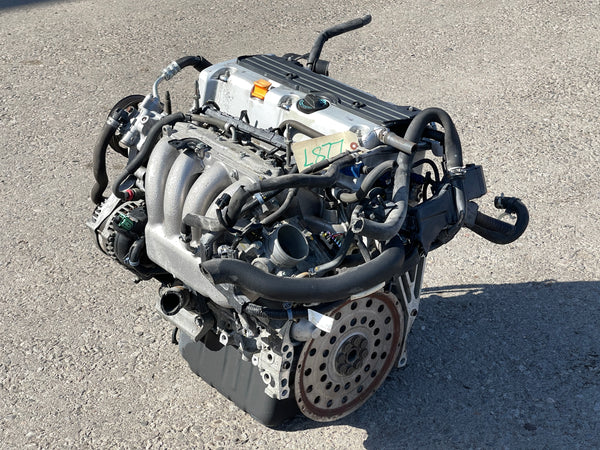 JDM 04-08 Honda K24A 2.4L DOHC i-VTEC RBB 200HP Engine K24A2 Acura TSX | Engine | Acura TSX ENGINE, freeshipping, jdm Engine, K24A | 2287