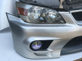 JDM Lexus IS300 TRD L-Tuned Bumper Fog Light Headlights Fenders 2001-2005