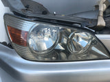 JDM Lexus IS300 TRD L-Tuned Bumper Fog Light Headlights Fenders 2001-2005