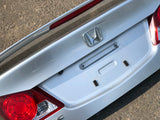 JDM 2006-2008 Honda Civic/Acura CSX Rear End Conversion Rear Trunk + Bumper + TailLights + Sideskirts