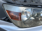 JDM Lexus IS300 TRD L-Tuned Bumper Fog Light Headlights Fenders 2001-2005