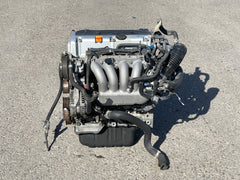 JDM 04-08 Honda K24A 2.4L DOHC i-VTEC RBB 200HP Engine K24A2 Acura TSX
