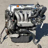 JDM 04-08 Honda K24A 2.4L DOHC i-VTEC RBB 200HP Engine K24A2 Acura TSX | Engine | Acura TSX ENGINE, freeshipping, jdm Engine, K24A | 2288