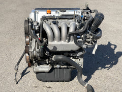 JDM 04-08 Honda K24A 2.4L DOHC i-VTEC RBB 200HP Engine K24A2 Acura TSX