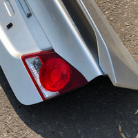 JDM 2006-2008 Honda Civic/Acura CSX Rear End Conversion Rear Trunk + Bumper + TailLights + Sideskirts