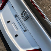 JDM 2006-2008 Honda Civic/Acura CSX Rear End Conversion Rear Trunk + Bumper + TailLights + Sideskirts