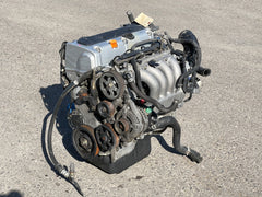 JDM 04-08 Honda K24A 2.4L DOHC i-VTEC RBB 200HP Engine K24A2 Acura TSX