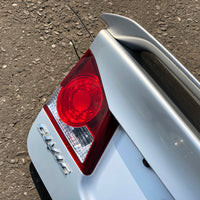 JDM 2006-2008 Honda Civic/Acura CSX Rear End Conversion Rear Trunk + Bumper + TailLights + Sideskirts