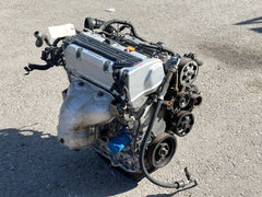 JDM 04-08 Honda K24A 2.4L DOHC i-VTEC RBB 200HP Engine K24A2 Acura TSX