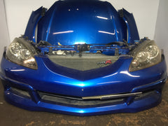 JDM Acura RSX DC5 Type R Bumper Lip HID Headlights Fenders Hood Rebar 2002-2006