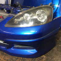 JDM Acura RSX DC5 Type R Bumper Lip HID Headlights Fenders Hood Rebar 2002-2006 | Front End Conversion | 2002-2006, Acura, Acura RSX, DC5, Front End Conversion, HID, RSX, Type R | 1114
