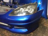 JDM Acura RSX DC5 Type R Bumper Lip HID Headlights Fenders Hood Rebar 2002-2006 | Front End Conversion | 2002-2006, Acura, Acura RSX, DC5, Front End Conversion, HID, RSX, Type R | 1114