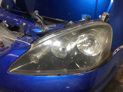JDM Acura RSX DC5 Type R Bumper Lip HID Headlights Fenders Hood Rebar 2002-2006
