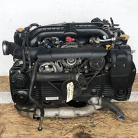 Jdm Subaru Impreza WRX EJ205 Turbo Engine 2008-2014 OEM Replacement For EJ255 - D650842 Engine | Engine | 2008, 2009, 2010, 2011, 2012, 2013, 2014, EJ205, Ej255 Replacement, Impreza, Subaru | 1461