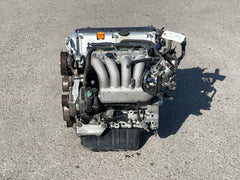 JDM 04-08 Honda K24A 2.4L DOHC i-VTEC RBB 200HP Engine K24A2 Acura TSX