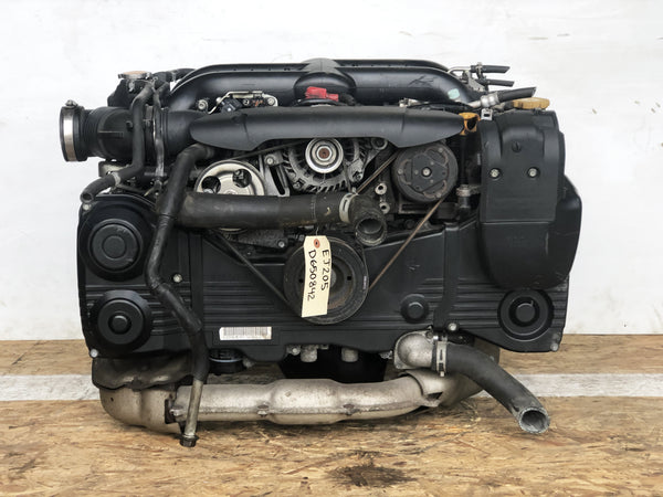 Jdm Subaru Impreza WRX EJ205 Turbo Engine 2008-2014 OEM Replacement For EJ255 - D650842 Engine | Engine | 2008, 2009, 2010, 2011, 2012, 2013, 2014, EJ205, Ej255 Replacement, Impreza, Subaru | 1461