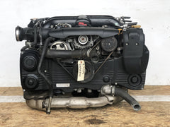 Jdm Subaru Impreza WRX EJ205 Turbo Engine 2008-2014 OEM Replacement For EJ255 - D650842 Engine