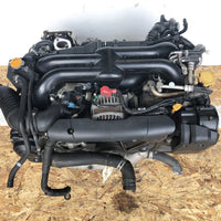 Jdm Subaru Impreza WRX EJ205 Turbo Engine 2008-2014 OEM Replacement For EJ255 - D650842 Engine | Engine | 2008, 2009, 2010, 2011, 2012, 2013, 2014, EJ205, Ej255 Replacement, Impreza, Subaru | 1461