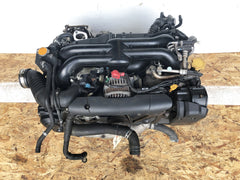 Jdm Subaru Impreza WRX EJ205 Turbo Engine 2008-2014 OEM Replacement For EJ255 - D650842 Engine