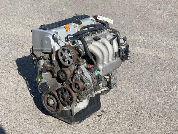 JDM 04-08 Honda K24A 2.4L DOHC i-VTEC RBB 200HP Engine K24A2 Acura TSX | Engine | Acura TSX ENGINE, freeshipping, jdm Engine, K24A | 2289