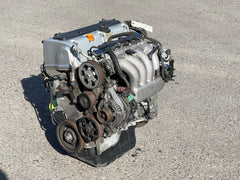 JDM 04-08 Honda K24A 2.4L DOHC i-VTEC RBB 200HP Engine K24A2 Acura TSX