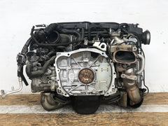 Jdm Subaru Impreza WRX EJ205 Turbo Engine 2008-2014 OEM Replacement For EJ255 - D650842 Engine
