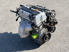 JDM 04-08 Honda K24A 2.4L DOHC i-VTEC RBB 200HP Engine K24A2 Acura TSX