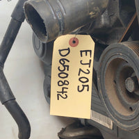 Jdm Subaru Impreza WRX EJ205 Turbo Engine 2008-2014 OEM Replacement For EJ255 - D650842 Engine | Engine | 2008, 2009, 2010, 2011, 2012, 2013, 2014, EJ205, Ej255 Replacement, Impreza, Subaru | 1461