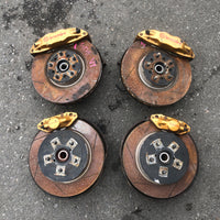 JDM Subaru Impreza WRX STI Gold Front 5X114.3 Brembo Brake Calipers V9 Hubs EJ | Suspension Package | 05-09 Subaru Legacy Spec B, Bilstein, bilstein Strut Assembly, Brembo, brembos, Forester, freeshipping, Impreza, JDM Subaru Legacy Spec B STi, Legacy, Legacy bilstein, Legacy GT Spec B, Spec B, STI, Subaru, Subaru Legacy spec b, WRX, WRX STI | 2025