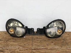 JDM Subaru Impreza WRX STi Outback Sport TS HID Headlights V7 2002-2003 Genuine OEM