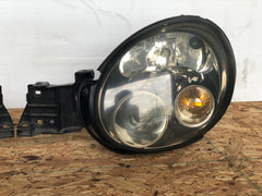 JDM Subaru Impreza WRX STi Outback Sport TS HID Headlights V7 2002-2003 Genuine OEM