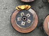 JDM Subaru Impreza WRX STI Gold Front 5X114.3 Brembo Brake Calipers V9 Hubs EJ | Suspension Package | 05-09 Subaru Legacy Spec B, Bilstein, bilstein Strut Assembly, Brembo, brembos, Forester, freeshipping, Impreza, JDM Subaru Legacy Spec B STi, Legacy, Legacy bilstein, Legacy GT Spec B, Spec B, STI, Subaru, Subaru Legacy spec b, WRX, WRX STI | 2025