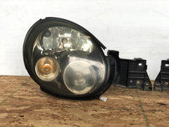 JDM Subaru Impreza WRX STi Outback Sport TS HID Headlights V7 2002-2003 Genuine OEM