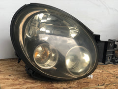 JDM Subaru Impreza WRX STi Outback Sport TS HID Headlights V7 2002-2003 Genuine OEM