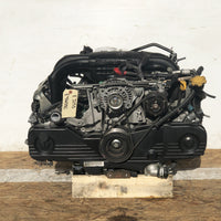 2010 2011 2012 JDM SUBARU OUTBACK FORESTER EJ25 EJ253 SOHC 2.5L AVLS ENGINE AS IS | Engine | 2.5l, 2010, 2011, 2012, EJ25, EJ253, Engine, Forester, freeshipping, Legacy, Outback, SOHC, Subaru, tested | 1462