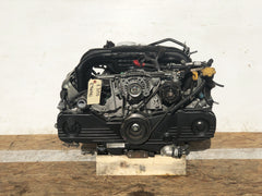 2010 2011 2012 JDM SUBARU OUTBACK FORESTER EJ25 EJ253 SOHC 2.5L AVLS ENGINE AS IS