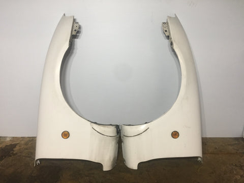 JDM Mazda Miata MX5 Front Fenders 99-05 With Side Holes & Lights