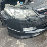 JDM Honda Civic / Acura CSX 2006-2008 Front Bumper Headlights Fenders Hood | Front End Conversion | Acura, Acura CSX, Civic, CSX, freeshipping, Honda, Honda Civic | 2531