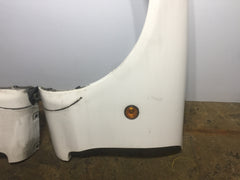 JDM Mazda Miata MX5 Front Fenders 99-05 With Side Holes & Lights