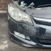 JDM Honda Civic / Acura CSX 2006-2008 Front Bumper Headlights Fenders Hood | Front End Conversion | Acura, Acura CSX, Civic, CSX, freeshipping, Honda, Honda Civic | 2531