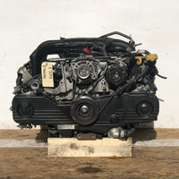 2010 2011 2012 JDM SUBARU OUTBACK FORESTER EJ25 EJ253 SOHC 2.5L AVLS ENGINE AS IS | Engine | 2.5l, 2010, 2011, 2012, EJ25, EJ253, Engine, Forester, freeshipping, Legacy, Outback, SOHC, Subaru, tested | 1462